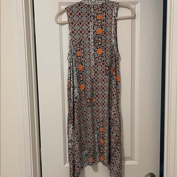 EUC! Maeve Sleeveless Mini Dress w/pockets, Size Small - Picture 4 of 4